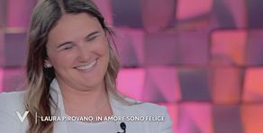 Laura Pirovano e l'amore