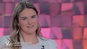 Laura Pirovano: "Voglio continuare a sciare"