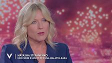 Natasha Stefanenko: "Mio padre è morto per una malattia rara"