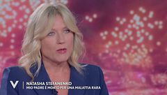 Natasha Stefanenko: "Mio padre è morto per una malattia rara"