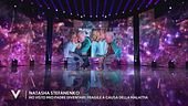 Natasha Stefanenko: "Ho visto mio padre diventare fragile a causa della malattia"