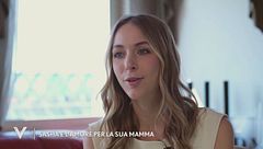 Natasha Stefanenko e l'amore di Sasha, la figlia