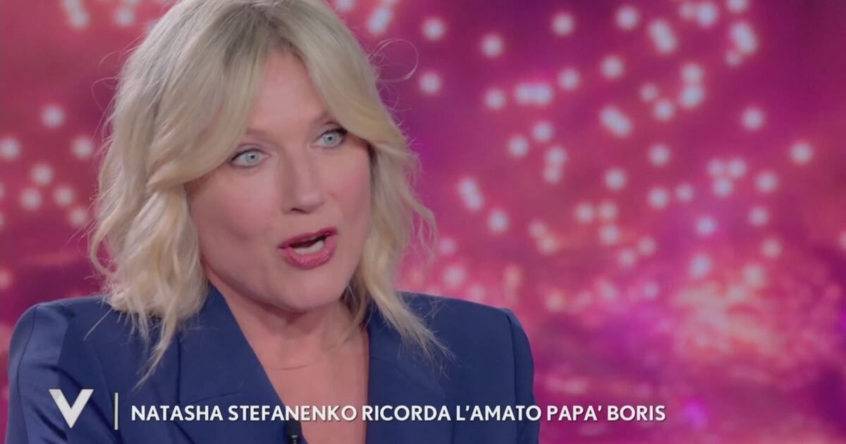 Natasha Stefanenko, dolore per il padre e vita privata