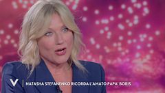 Natasha Stefanenko: "Il ricordo di mio papà Boris"