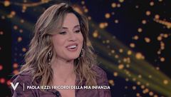Paola Iezzi: "La mia infanzia in Abruzzo"