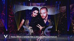 Paola Iezzi e l'amore per il compagno Paolo