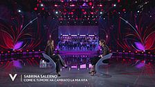 Sabrina Salerno: "Come il tumore ha cambiato la mia vita"