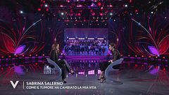 Sabrina Salerno: "Come il tumore ha cambiato la mia vita"