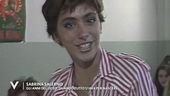 Sabrina Salerno, gli anni del liceo quando tutto stava per nascere