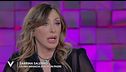 Sabrina Salerno: "La mia infanzia senza un padre"