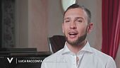 Luca, il figlio di Sabrina Salerno