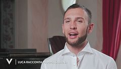 Luca, il figlio di Sabrina Salerno