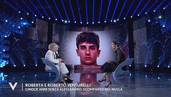 Roberta Carassai e Roberto Venturelli: "Cinque anni senza Alessandro, scomparso nel nulla"