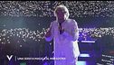 Nino D'Angelo e una serata magica al Maradona