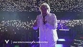 Nino D'Angelo e una serata magica al Maradona