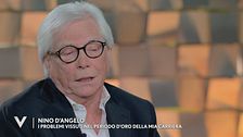 Nino D'Angelo: "I problemi vissuti nel periodo d'oro della mia carriera"