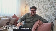 Toni D'Angelo: "Vi racconto mio papà Nino D'angelo"