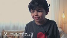 Gaetano D'Angelo, il nipote di Nino D'Angelo
