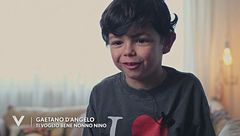 Gaetano D'Angelo, il nipote di Nino D'Angelo