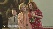Giuliana De Sio: mille volti, una sola anima