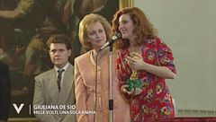 Giuliana De Sio: mille volti, una sola anima