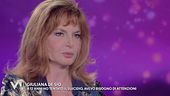 Giuliana De Sio: "A 12 anni ho tentato il suicidio, avevo bisogno di attenzioni"