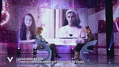 Giuliana De Sio: "L'analisi come strumento per conoscere me stessa"
