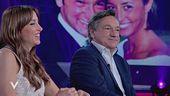 Benedetta Parodi e Fabio Caressa: "La nostra complicità"