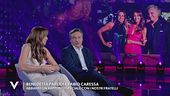 Benedetta Parodi e Fabio Caressa: "Abbiamo un rapporto speciale con i nostri fratelli"