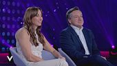 Benedetta Parodi e Fabio Caressa: l'intervista integrale