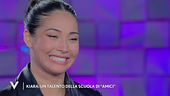 Kiara Fina di "Amici": "Le mie origini, la mia famiglia"