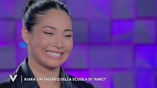Kiara Fina di "Amici": "Le mie origini, la mia famiglia"