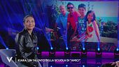 Kiara Fina: "L'amore per la mia famiglia"