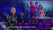 Kiara Fina: "L'amore per la mia famiglia"