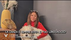Cynthia: "Tutto l'amore per mia figlia Kiara Fina"