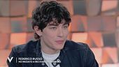 Federico Russo: "Ho iniziato a recitare da bambino"