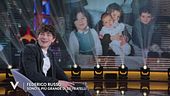 Federico Russo: "Sono il più grande di sei fratelli"