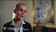 Daniela ed Eleonora: la mamma e la sorella di Federico Russo