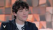 Federico Russo: "L'amore per la mia famiglia"