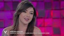 Martina Nasoni: "Grazie al trapianto di cuore oggi posso finalmente vivere"