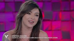 Martina Nasoni: "Grazie al trapianto di cuore oggi posso finalmente vivere"