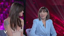 Simona: "L'amore per mia figlia Martina Nasoni"