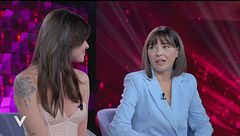 Simona: "L'amore per mia figlia Martina Nasoni"
