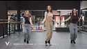 Marika e Caterina: le compagne di danza di Martina Nasoni