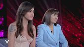 Martina Nasoni e la mamma Simona: "Ci teniamo a sostenere la mamma del piccolo Domenico"