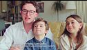 Massimo, Vittoria e Leonardo: "Le nostre parole d'amore per nonno Massimo"