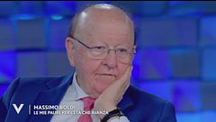 Massimo Boldi: "Le mie paure per l'età che avanza"
