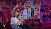 Serena Rossi: "Il mio debutto con Sal Da Vinci"