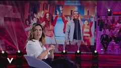 Serena Rossi: "Il mio debutto con Sal Da Vinci"