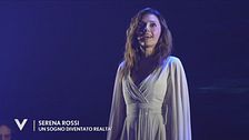 Serena Rossi: un sogno diventato realtà
